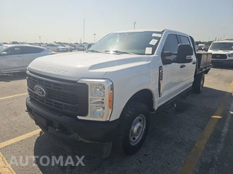 2023 Ford Super Duty F-350 XL Crew Cab Long Bed