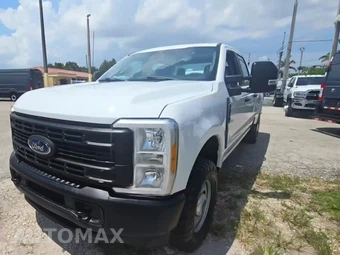2023 Ford Super Duty F-350 XL Crew Cab Long Bed