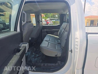 2023 Ford Super Duty F-350 XL Crew Cab Long Bed - miniatura 10