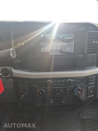 2023 Ford Super Duty F-350 XL Crew Cab Long Bed - miniatura 25