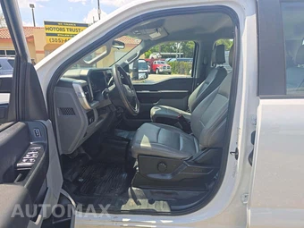 2023 Ford Super Duty F-350 XL Crew Cab Long Bed - miniatura 3