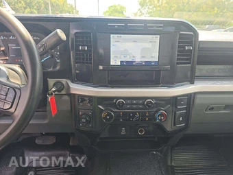 2023 Ford Super Duty F-350 XL Crew Cab Long Bed - miniatura 7