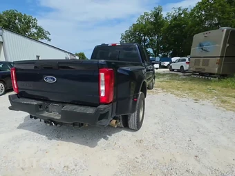 2023 Ford Super Duty F-350 XL Crew Cab Long Bed DRW