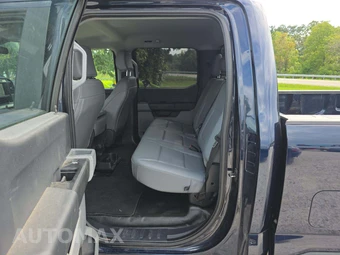 2023 Ford Super Duty F-350 XL Crew Cab Long Bed DRW - miniatura 10