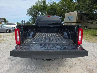 2023 Ford Super Duty F-350 XL Crew Cab Long Bed DRW - miniatura 11