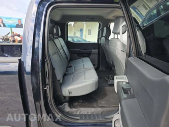 2023 Ford Super Duty F-350 XL Crew Cab Long Bed DRW - miniatura 13