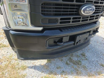 2023 Ford Super Duty F-350 XL Crew Cab Long Bed DRW - miniatura 19