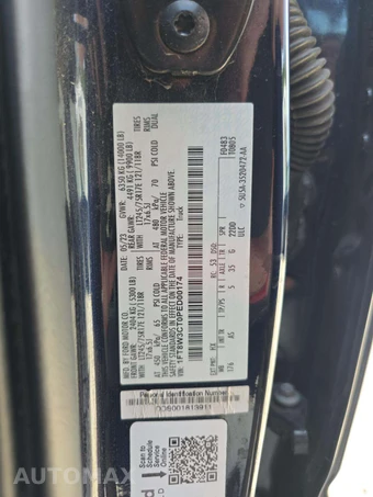 2023 Ford Super Duty F-350 XL Crew Cab Long Bed DRW - miniatura 2