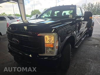 2023 Ford Super Duty F-350 XL Crew Cab Long Bed DRW