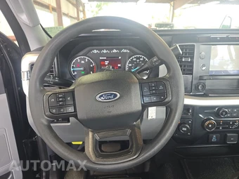 2023 Ford Super Duty F-350 XL Crew Cab Long Bed DRW - miniatura 10