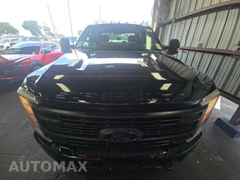 2023 Ford Super Duty F-350 XL Crew Cab Long Bed DRW - miniatura 2