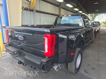 2023 Ford Super Duty F-350 XL Crew Cab Long Bed DRW - miniatura 4