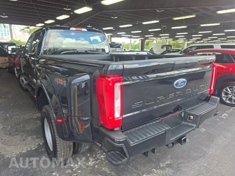 2023 Ford Super Duty F-350 XL Crew Cab Long Bed DRW - miniatura 6