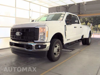 2023 Ford Super Duty F-350 XL Crew Cab Long Bed DRW