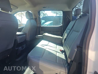 2023 Ford Super Duty F-350 XL Crew Cab Long Bed DRW - miniatura 13