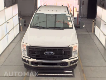 2023 Ford Super Duty F-350 XL Crew Cab Long Bed DRW - miniatura 2