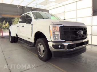 2023 Ford Super Duty F-350 XL Crew Cab Long Bed DRW - miniatura 3