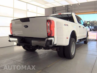 2023 Ford Super Duty F-350 XL Crew Cab Long Bed DRW - miniatura 4