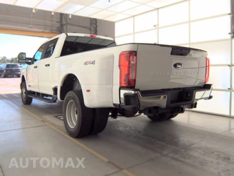 2023 Ford Super Duty F-350 XL Crew Cab Long Bed DRW - miniatura 6