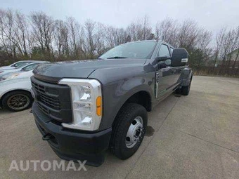 2023 Ford Super Duty F-350 XL Crew Cab Long Bed DRW