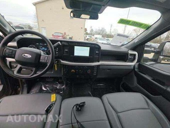 2023 Ford Super Duty F-350 XL Crew Cab Long Bed DRW - miniatura 10