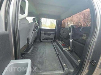 2023 Ford Super Duty F-350 XL Crew Cab Long Bed DRW - miniatura 13