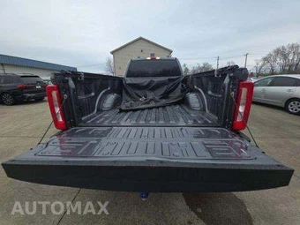 2023 Ford Super Duty F-350 XL Crew Cab Long Bed DRW - miniatura 14