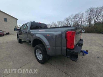 2023 Ford Super Duty F-350 XL Crew Cab Long Bed DRW - miniatura 2