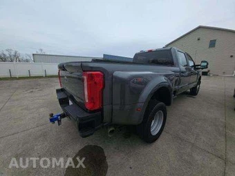 2023 Ford Super Duty F-350 XL Crew Cab Long Bed DRW - miniatura 3