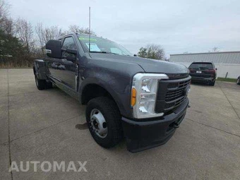 2023 Ford Super Duty F-350 XL Crew Cab Long Bed DRW - miniatura 4