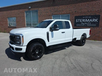 2023 Ford Super Duty F-350 XL Extended Cab Long Bed w/Rear Doors