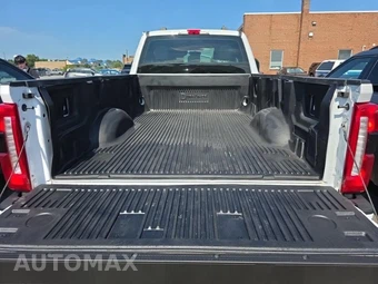 2023 Ford Super Duty F-350 XL Extended Cab Long Bed w/Rear Doors - miniatura 13