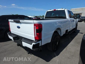 2023 Ford Super Duty F-350 XL Extended Cab Long Bed w/Rear Doors - miniatura 4