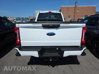 2023 Ford Super Duty F-350 XL Extended Cab Long Bed w/Rear Doors - miniatura 5
