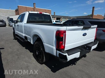 2023 Ford Super Duty F-350 XL Extended Cab Long Bed w/Rear Doors - miniatura 6