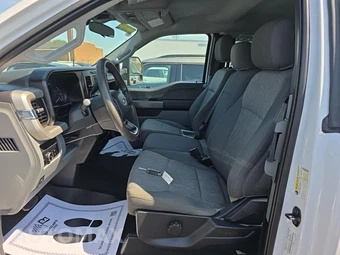 2023 Ford Super Duty F-350 XL Extended Cab Long Bed w/Rear Doors - miniatura 7