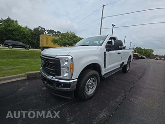2023 Ford Super Duty F-350 XL Regular Cab Long Bed