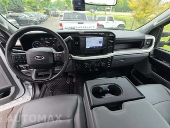 2023 Ford Super Duty F-350 XL Regular Cab Long Bed - miniatura 10