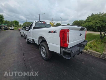 2023 Ford Super Duty F-350 XL Regular Cab Long Bed - miniatura 2