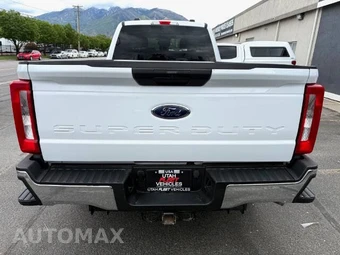 2023 Ford Super Duty F-350 XLT Crew Cab Long Bed - miniatura 22