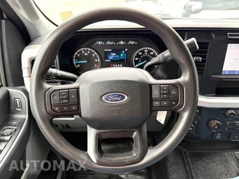 2023 Ford Super Duty F-350 XLT Crew Cab Long Bed - miniatura 30