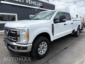 2023 Ford Super Duty F-350 XLT Crew Cab Long Bed - miniatura 4
