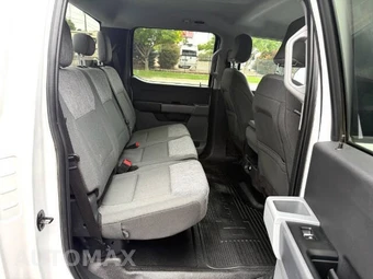 2023 Ford Super Duty F-350 XLT Crew Cab Long Bed - miniatura 43