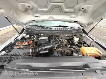 2023 Ford Super Duty F-350 XLT Crew Cab Long Bed - miniatura 48