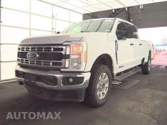 2023 Ford Super Duty F-350 XLT Crew Cab Long Bed