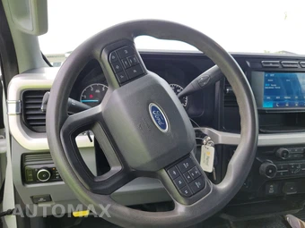 2023 Ford Super Duty F-350 XLT Crew Cab Long Bed - miniatura 10