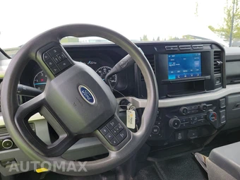 2023 Ford Super Duty F-350 XLT Crew Cab Long Bed - miniatura 11
