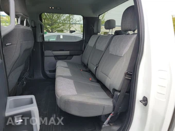 2023 Ford Super Duty F-350 XLT Crew Cab Long Bed - miniatura 13