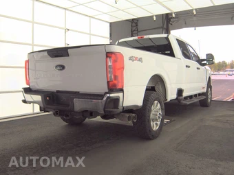 2023 Ford Super Duty F-350 XLT Crew Cab Long Bed - miniatura 4