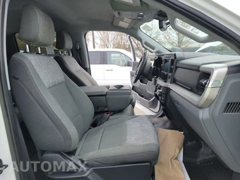 2023 Ford Super Duty F-350 XLT Crew Cab Long Bed - miniatura 8